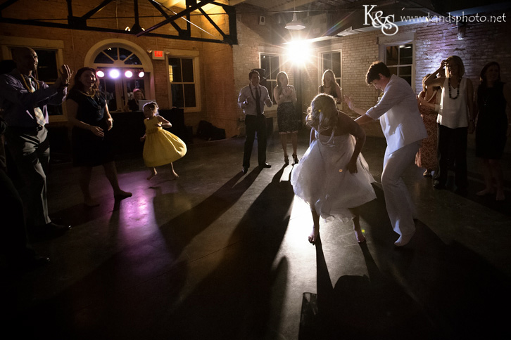 Dallas Wedding Photographers - K & S Photography